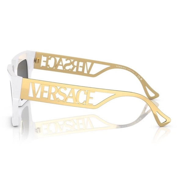 Versace Sunglasses, New 240 - Picture 3 of 7